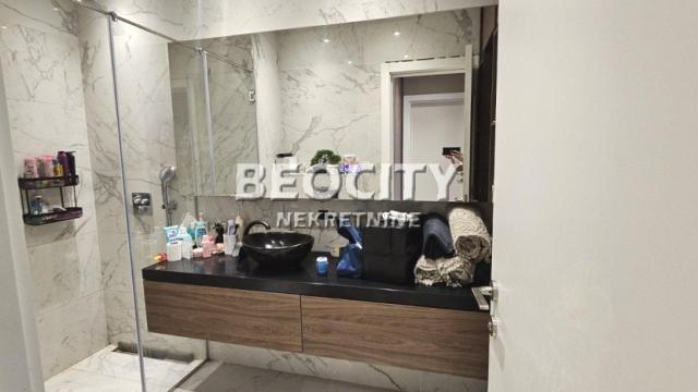 Stan, Dvosoban, Prodaja, 60m2, Blok 65, Novi Beograd, Omladinskih brigada