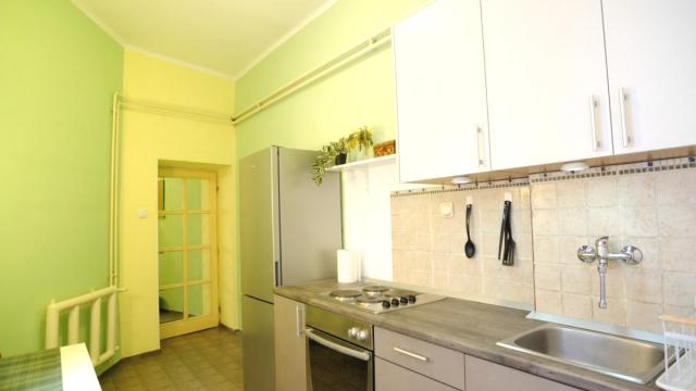 Stan, Dvosoban, Izdavanje, 55m2, Centar, Stari grad, Hilandarska