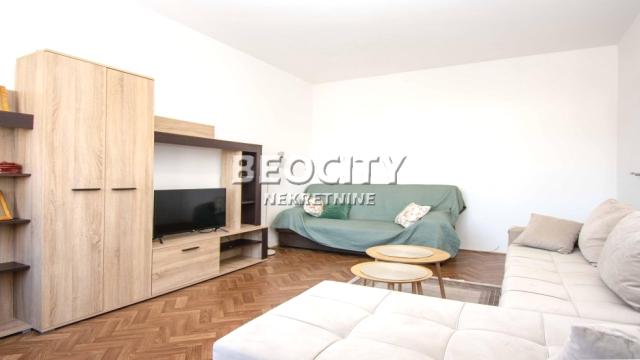Stan, Dvosoban, Izdavanje, 50m2, Centar, Stari grad, Žorža Klemansoa