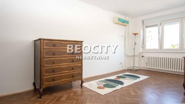 Stan, Dvosoban, Izdavanje, 50m2, Centar, Stari grad, Žorža Klemansoa