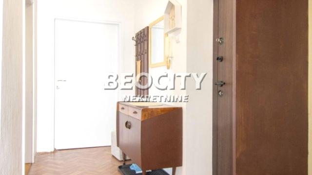 Stan, Dvosoban, Izdavanje, 50m2, Centar, Stari grad, Žorža Klemansoa