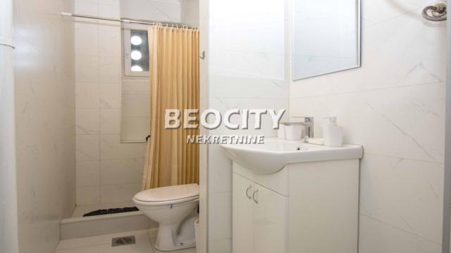 Stan, Dvosoban, Izdavanje, 50m2, Centar, Stari grad, Žorža Klemansoa