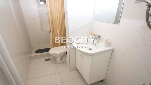 Stan, Dvosoban, Izdavanje, 50m2, Centar, Stari grad, Žorža Klemansoa