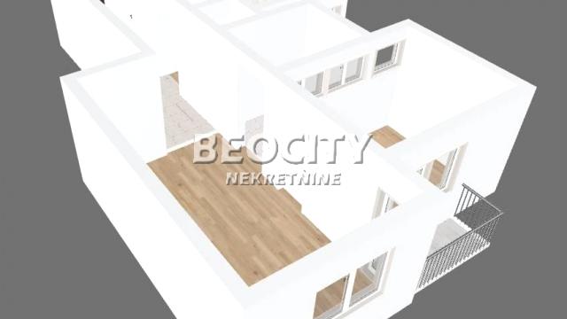 Stan, Trosoban, Prodaja, 69m2, Djeram pijaca, Zvezdara, Vojvode Savatija