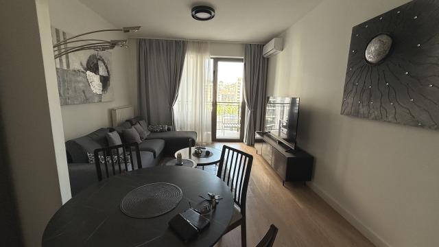 Stan, Dvosoban, Izdavanje, 53m2, Hercegovačka