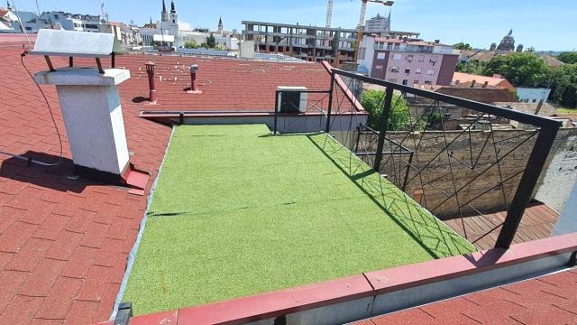 Stan, Dvoiposoban, Prodaja, 56m2, Rotkvarija, Novi Sad, Stevana Sremca