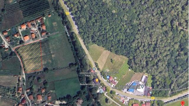 Plac, Prodaja, m2, Ivana Pucelja