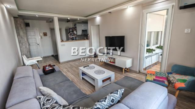 Stan, Dvoiposoban, Prodaja, 64m2, Blok 30 (B92), Novi Beograd, Bulevar Mihajla Pupina