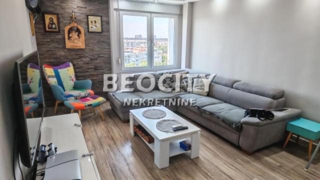 Stan, Dvoiposoban, Prodaja, 64m2, Blok 30 (B92), Novi Beograd, Bulevar Mihajla Pupina