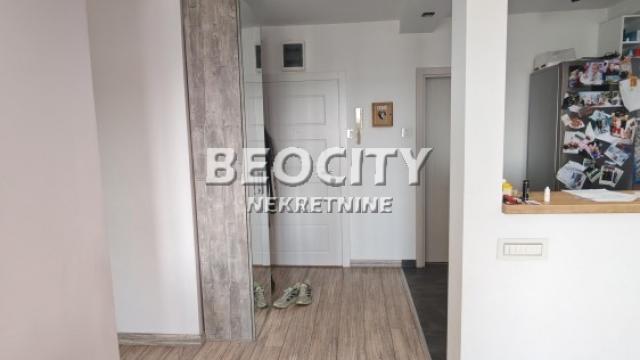 Stan, Dvoiposoban, Prodaja, 64m2, Blok 30 (B92), Novi Beograd, Bulevar Mihajla Pupina