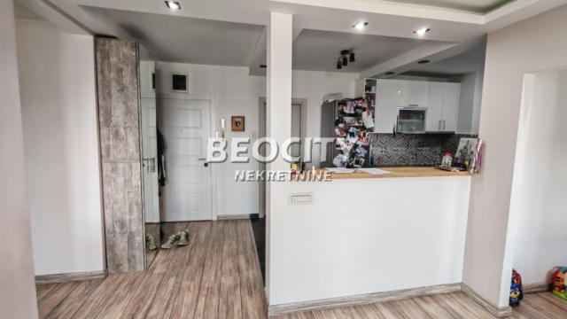 Stan, Dvoiposoban, Prodaja, 64m2, Blok 30 (B92), Novi Beograd, Bulevar Mihajla Pupina