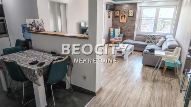 Stan, Dvoiposoban, Prodaja, 64m2, Blok 30 (B92), Novi Beograd, Bulevar Mihajla Pupina