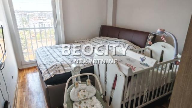 Stan, Dvoiposoban, Prodaja, 64m2, Blok 30 (B92), Novi Beograd, Bulevar Mihajla Pupina