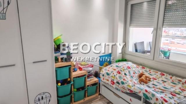Stan, Dvoiposoban, Prodaja, 64m2, Blok 30 (B92), Novi Beograd, Bulevar Mihajla Pupina