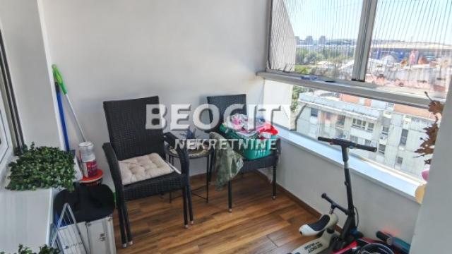 Stan, Dvoiposoban, Prodaja, 64m2, Blok 30 (B92), Novi Beograd, Bulevar Mihajla Pupina