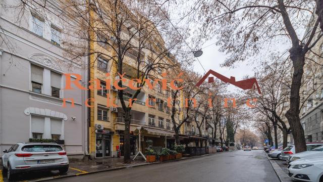 Poslovni prostor, Trosoban, Izdavanje, 50m2, Centar, Stari grad, Strahinjica bana