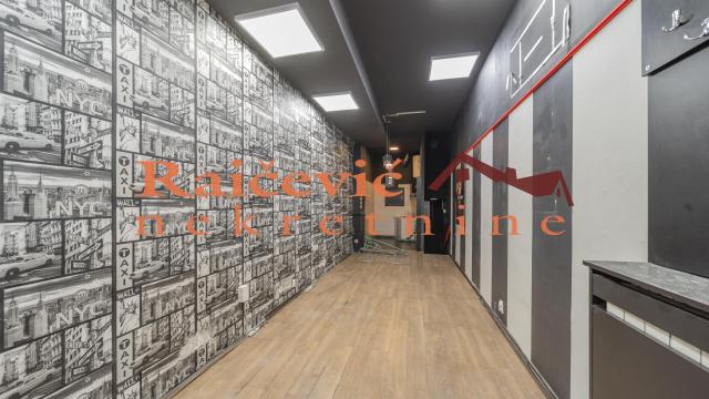 Poslovni prostor, Trosoban, Izdavanje, 50m2, Centar, Stari grad, Strahinjica bana