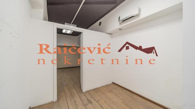 Poslovni prostor, Trosoban, Izdavanje, 50m2, Centar, Stari grad, Strahinjica bana