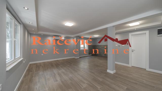 Poslovni prostor, Petosoban, Izdavanje, 160m2, Autokomanda, Voždovac, Jove Ilica