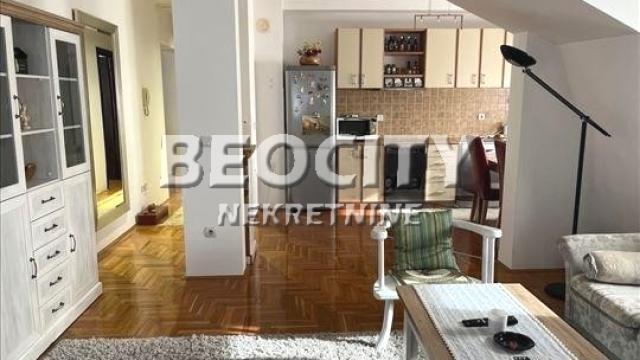 Stan, Dvoiposoban, Izdavanje, 73m2, Mirijevo, Zvezdara, Ulofa Palmea