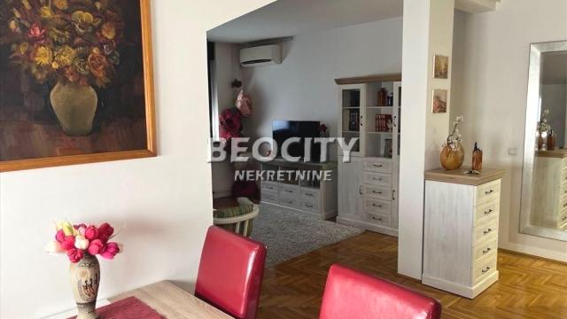 Stan, Dvoiposoban, Izdavanje, 73m2, Mirijevo, Zvezdara, Ulofa Palmea