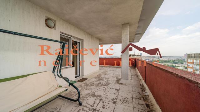 Stan, Jednosoban, Prodaja, 68m2, Blok 21, Novi Beograd, Bulevar Mihajla Pupina