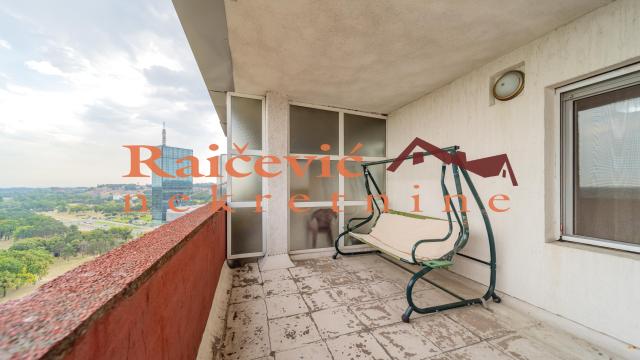 Stan, Jednosoban, Prodaja, 68m2, Blok 21, Novi Beograd, Bulevar Mihajla Pupina