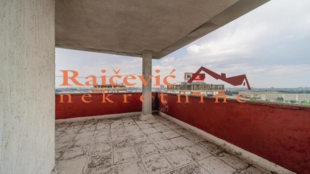 Stan, Jednosoban, Prodaja, 68m2, Blok 21, Novi Beograd, Bulevar Mihajla Pupina