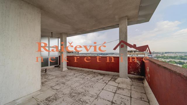 Stan, Jednosoban, Prodaja, 68m2, Blok 21, Novi Beograd, Bulevar Mihajla Pupina