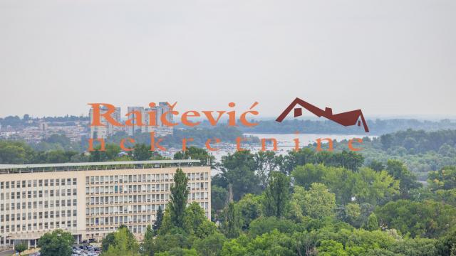 Stan, Jednosoban, Prodaja, 68m2, Blok 21, Novi Beograd, Bulevar Mihajla Pupina