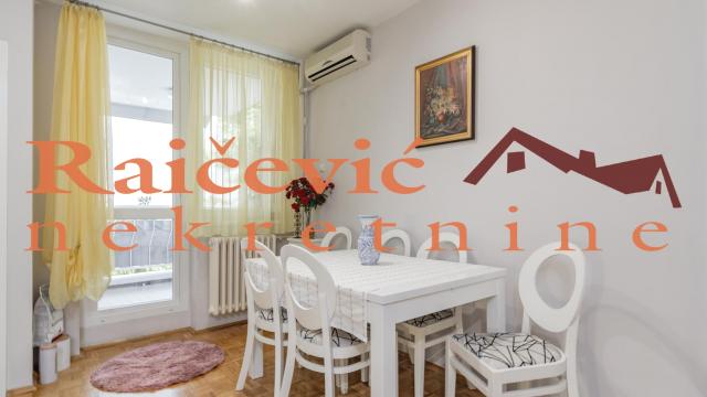 Stan, Trosoban, Prodaja, 66m2, Voždovac, Vojvode Stepe