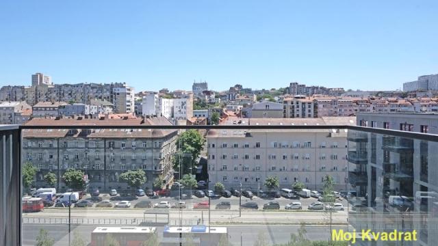 Stan, Trosoban, Prodaja, 77m2, Beograd na vodi, Savski venac, Luke Ćelovića Trebinjca