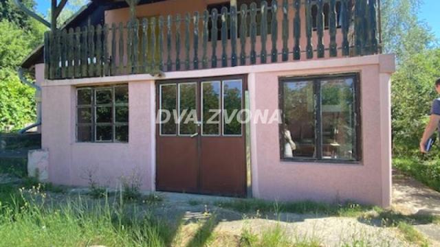 Kuća, četvorosoban, Prodaja, 110m2, Čortanovci, Okolno mesto, Indjija