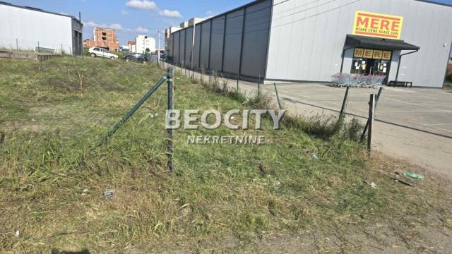 Plac, Izdavanje, 7m2, Ledine, Novi Beograd, Baracka