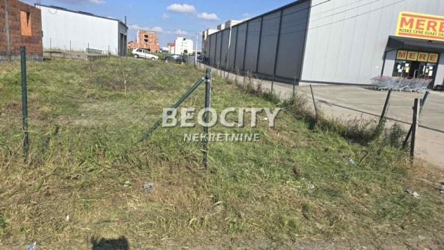 Plac, Izdavanje, 7m2, Ledine, Novi Beograd, Baracka