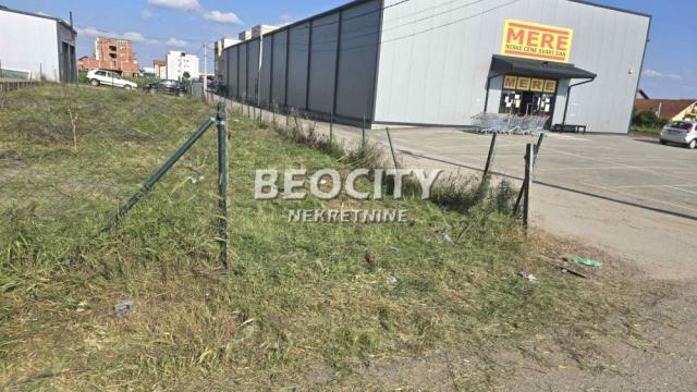 Plac, Izdavanje, 7m2, Ledine, Novi Beograd, Baracka