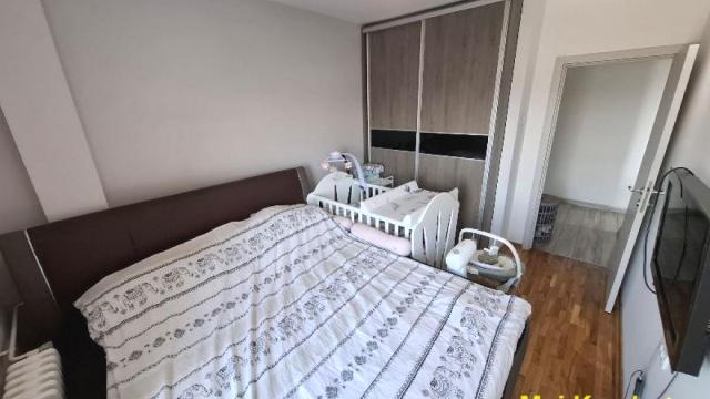 Stan, Dvoiposoban, Prodaja, 64m2, Blok 30 (B92), Novi Beograd, Bulevar Mihajla Pupina