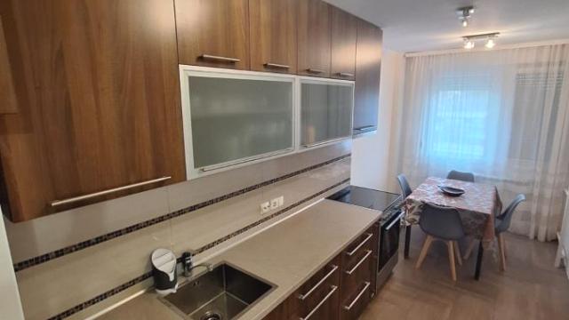 Stan, Dvosoban, Izdavanje, 63m2, Dorćol, Stari grad, Visokog Stevana
