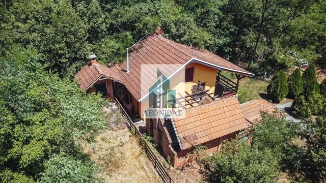 Kuća, Trosoban, Prodaja, 70m2, Niška Banja, Niš