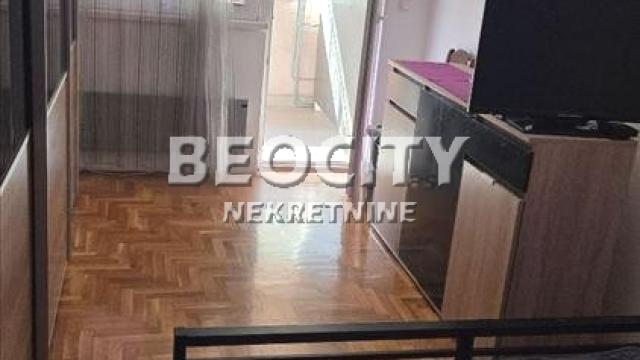 Stan, Troiposoban, Prodaja, 50m2, Karaburma, Palilula, Marijane Gregoran