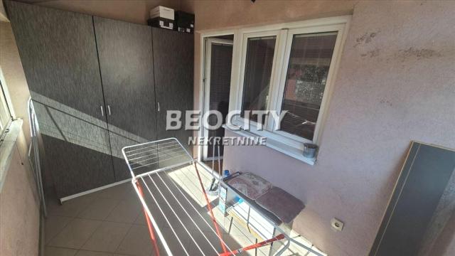 Stan, Troiposoban, Prodaja, 50m2, Karaburma, Palilula, Marijane Gregoran