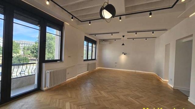 Poslovni prostor, Izdavanje, 50m2, Centar, Savski venac, Balkanska