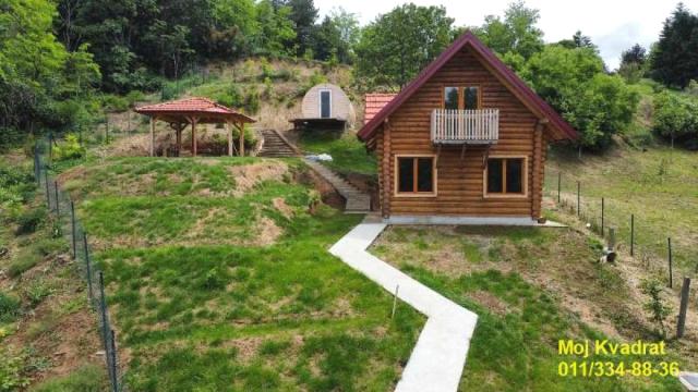 Kuća, Trosoban, Prodaja, 77m2, Fruška Gora, Okolno mesto, Mali gaj