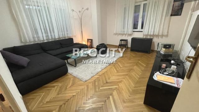 Stan, Dvosoban, Izdavanje, 53m2, Bulevar despota Stefana, Palilula, Jovana Avakumovića