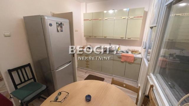 Stan, Dvosoban, Izdavanje, 53m2, Bulevar despota Stefana, Palilula, Jovana Avakumovića