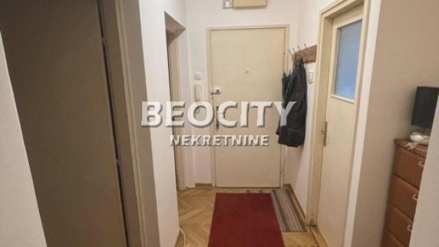 Stan, Dvosoban, Izdavanje, 53m2, Bulevar despota Stefana, Palilula, Jovana Avakumovića