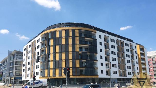 Stan, Trosoban, Izdavanje, 68m2, Blok 63, Novi Beograd, Jurija Gagarina