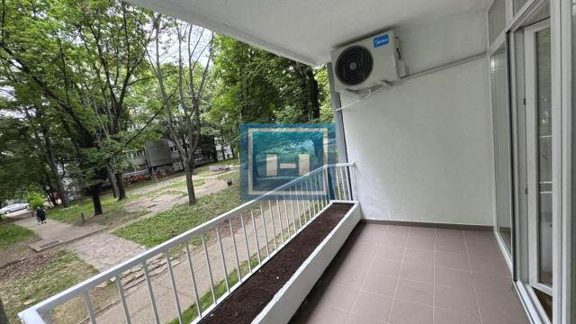 Stan, Jednoiposoban, Izdavanje, 51m2, Zvezdara, Beograd