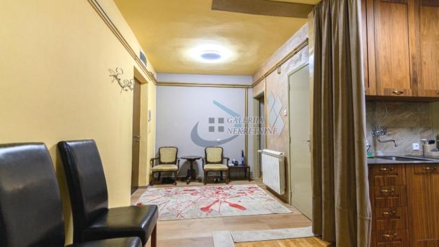 Stan, četvorosoban, Prodaja, 104m2, Gradska bolnica, Zvezdara, Čingrijina