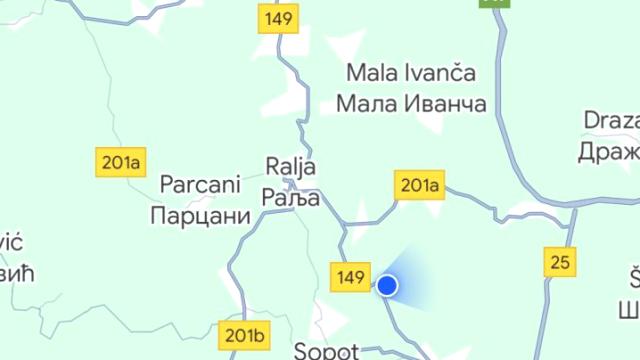 Kuća, Petosoban i veći, Prodaja, 170m2, Mali Popović, Sopot, Kragujevacki put